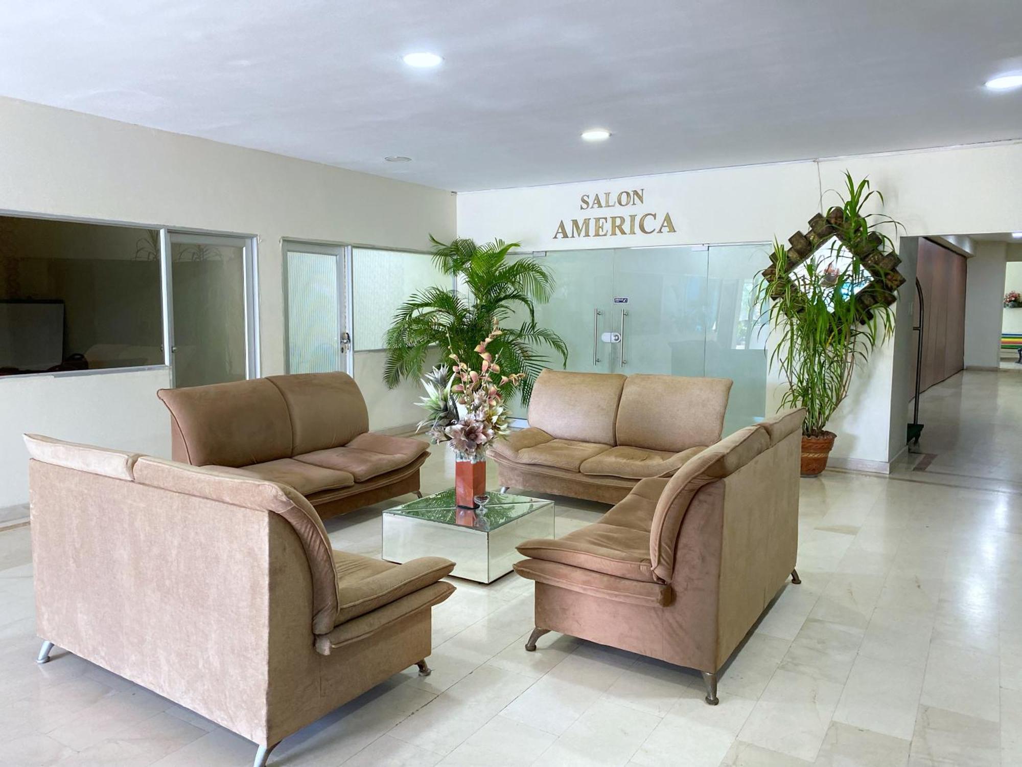 Hotel Continental Plaza Barranquilla Barranquilla  Exterior photo