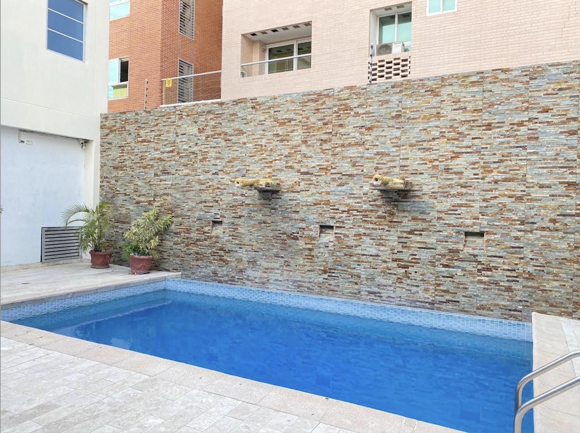 Hotel Continental Plaza Barranquilla Barranquilla  Exterior photo