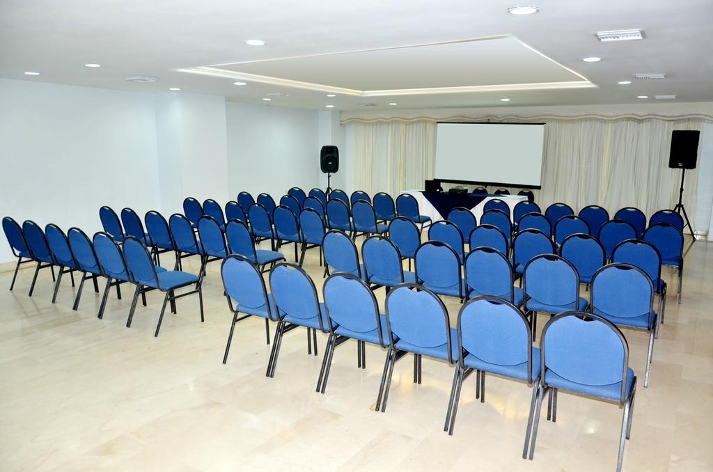 Hotel Continental Plaza Barranquilla Barranquilla  Exterior photo